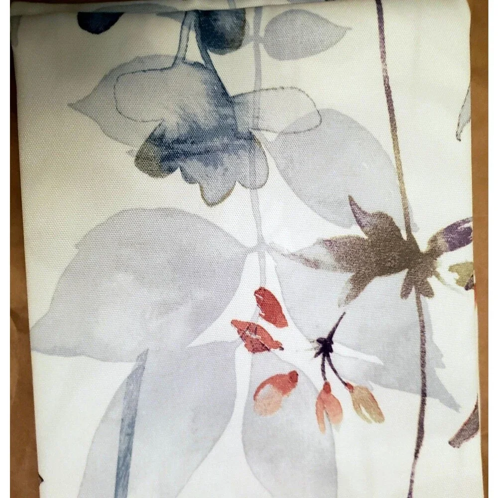 Fabric Spillproof Tablecloth, 60